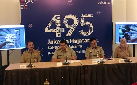 Meriahnya HUT Jakarta Bikinan Anies Tahun Ini, Mulai dari Digital Nomad Island Hingga Konser Musik di JIS