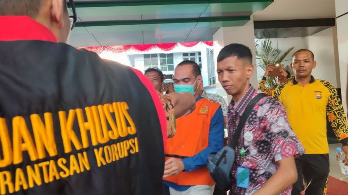 Kejati Bengkulu Tetapkan 2 Tersangka Baru Kasus Korupsi Dana KUR di Bank Syariah