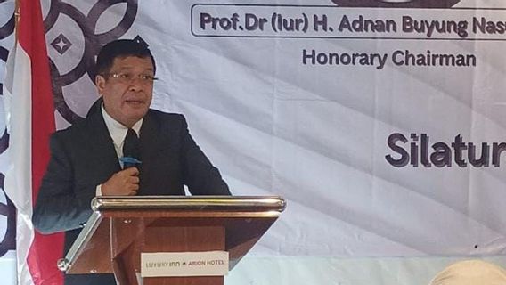 KAI Rayakan HUT ke-17, Presiden Nasrullah Nawawi Usulkan Adnan Buyung Jadi Pahlawan Nasional