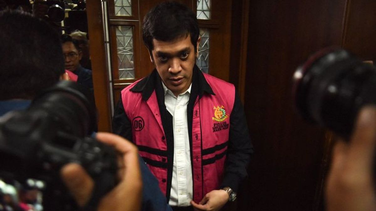 Hakim: Kerugian Perekonomian Rp171,99 Triliun di Kasus Minyak Mentah Asumtif