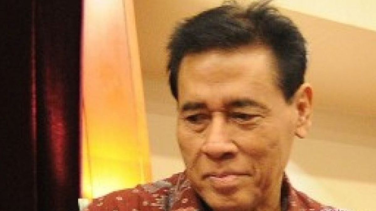 ムラディ元法務大臣が死去