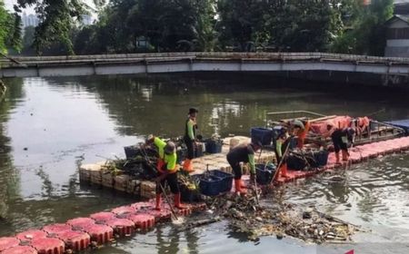 Wagub Riza Patria Bilang Volume Sampah di DKI Jakarta Melebihi Luas 80,3 Hektare Kawasan Monas