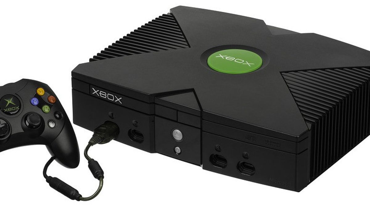 Xbox cloud