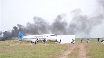 For The First Time, Angkasa Pura I Holds An Emergency Management Exercise At YIA Airport