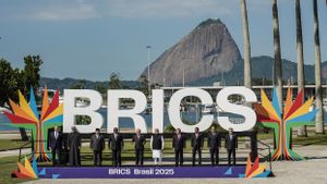 Pemimpin BRICS Kutuk Serangan Terhadap Gaza dan Iran