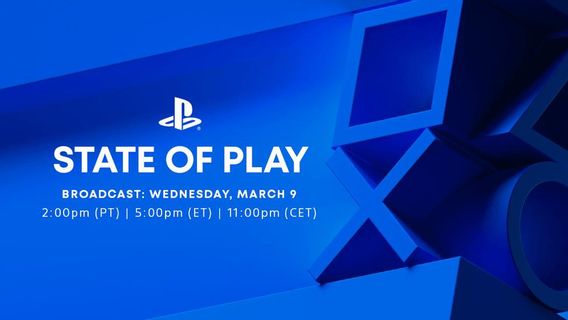 Sony Mengumumkan State of Play Kembali Rabu ini