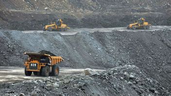 حجم مبيعات الفحم القياسي 6.97 مليون طن ، بوكيت آسام يحقق أرباحا بقيمة 2.28 تريليون روبية إندونيسية في ثلاثة أشهر