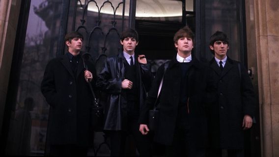 March 22 In History: The Beatles Debut Album 'Please Please Me' Released