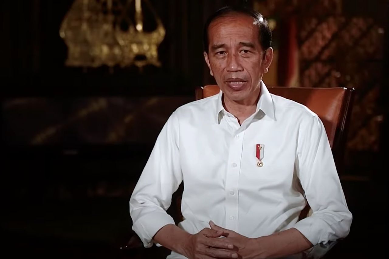Jokowi Prohibits Homecoming: We Miss Our Relatives, But Let's Prioritize Safety Together