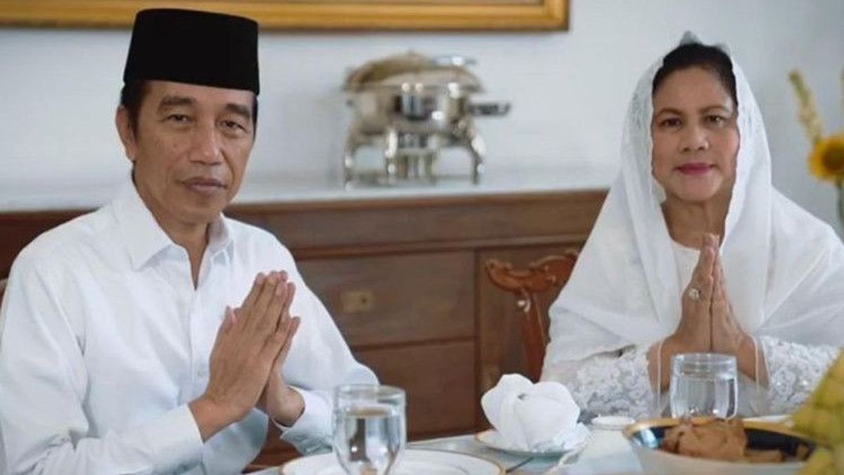 Mudik Dilarang, Jokowi Tetap Pulang ke Solo? Ini Jawaban Gibran Rakabuming