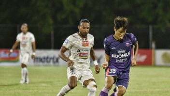 LIB Doesn't Have A Plan To Stop Liga 1 Indonesia Even Though COVID-19 Cases Increase