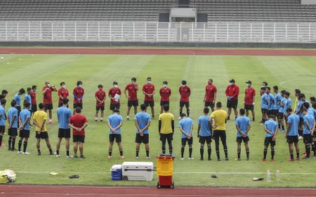 Dua Pemain Depan Andalan Timnas U-19 Sebelumnya Dicoret Shin Tae-yong, Pengamat: Mungkin Tak Masuk Selera