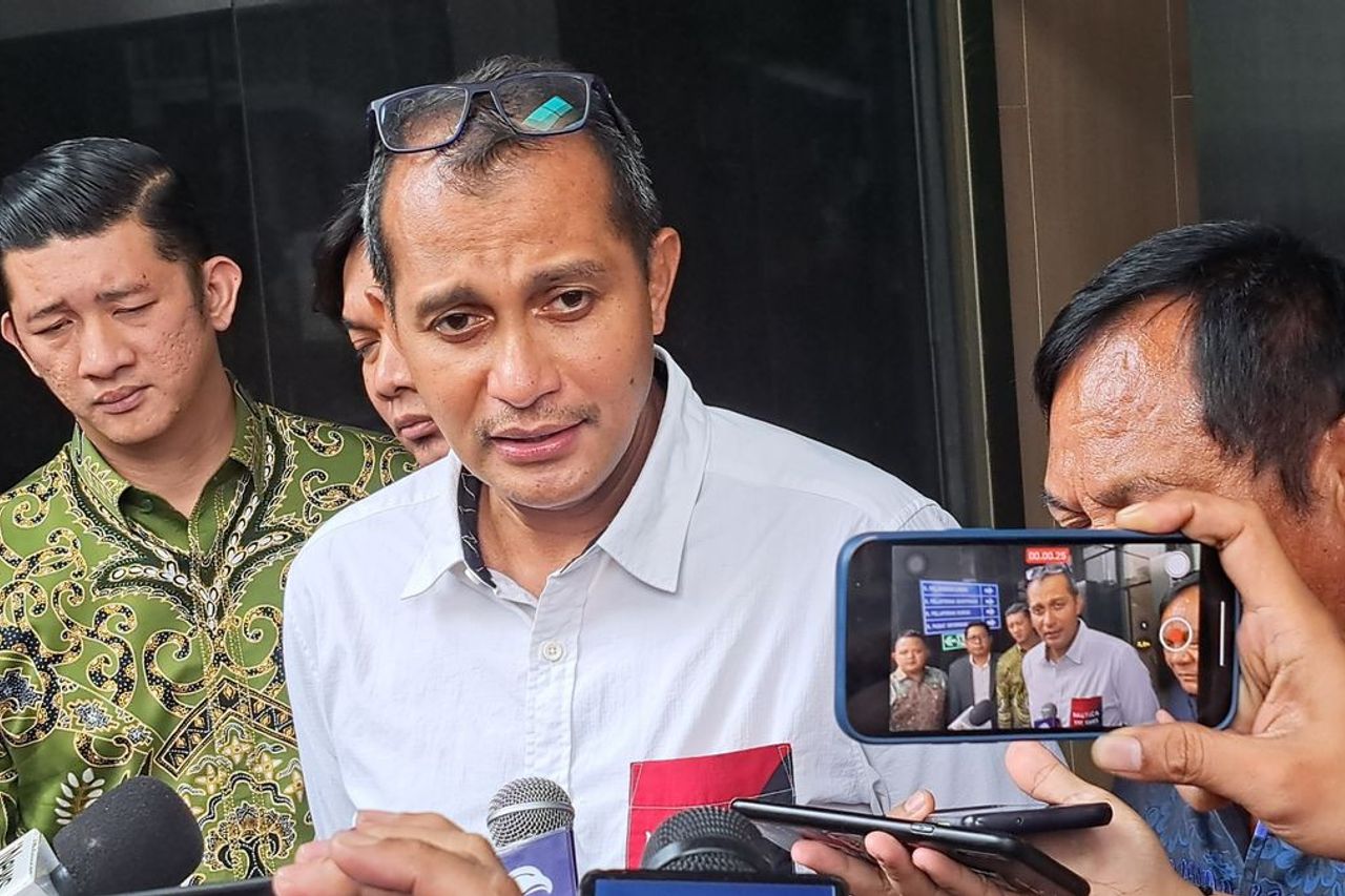 It Is Inappropriate For The Deputy Minister Of Law And Human Rights To Be Treated As A Corruption Suspect, Eddy Hiariej Asked To Resign