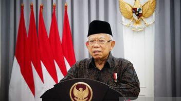 نائب الرئيس معروف بانغا ، إندونيسيا قادر على تعبئة الأطعمة الخاصة في علب