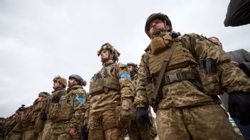 2週間でロシアから8つの地域を占領し、ウクライナは大規模な攻撃の準備をしていますか?