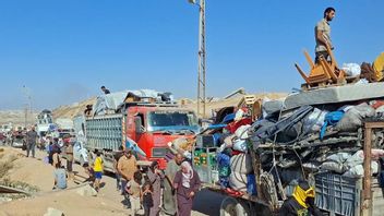 Arab Saudi: Trump Sangat Paham Risiko Aneksasi Tepi Barat oleh Israel