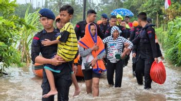 Bali Floods, PDIP Legislators Ask The Ministry Of Public Works To Pay Attention To Drainage-Strengthen Green Infrastructure