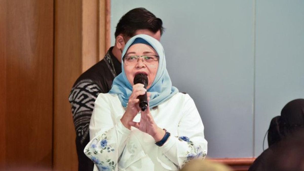 The Ministry Of PPPA Of Ulama Education And The Cegah Sunat Pesantren Of Women