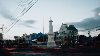 Yogyakarta Reste Un Village Avec Le Statut De Zone Orange COVID-19