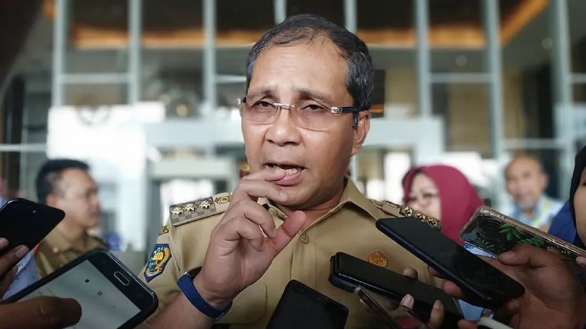 Walkot Makassar Danny Pomanto Mengaku Dipanggil DPP PDIP Terkait Pilkada Sulsel 2024