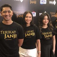 Perankan Aparatur Negara di Sinetron Terbaru, Arya Saloka: Sudah Terbiasa
