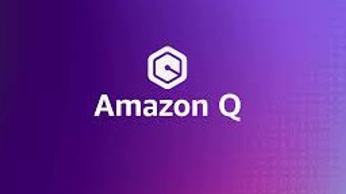 AWS Luncurkan Amazon Q, Asisten AI Percepat Pengembangan Perangkat Lunak