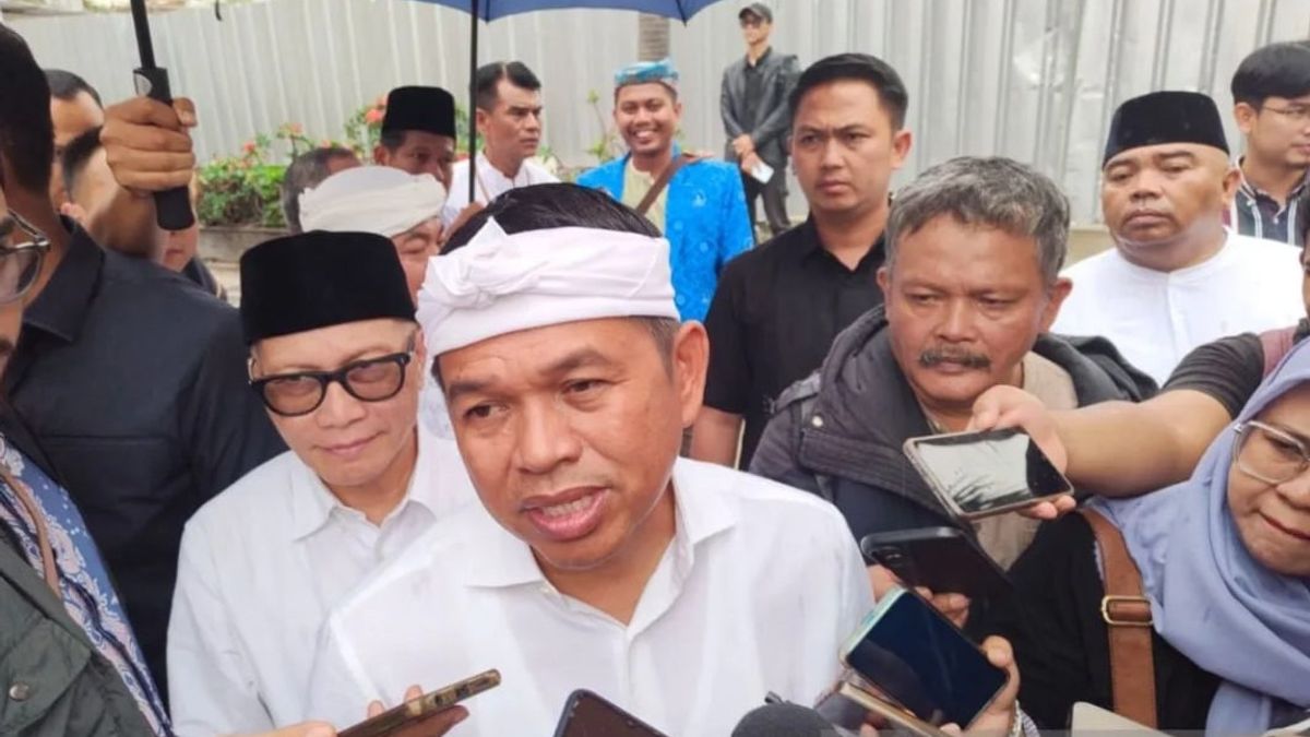Usulan Vasektomi Gubernur Jabar Dedi Mulyadi Disorot, Tak Beretika dan Melanggar HAM 