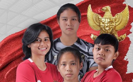 Siap Hadapi Piala Asia 2022 di India, Berikut Daftar 23 Penggawa Timnas Putri Indonesia