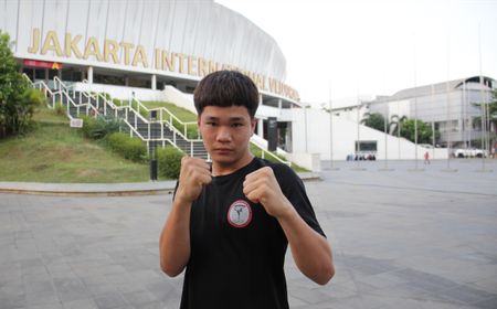 Sebanyak 12 Atlet Junior Jalani Pelatnas Pertacami untuk GAMMA World MMA Championships 2024