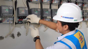 Bonnes Nouvelles De PLN, Ils Garantissent Un Approvisionnement En électricité Sûr Pendant L’urgence Ppkm Java-Bali