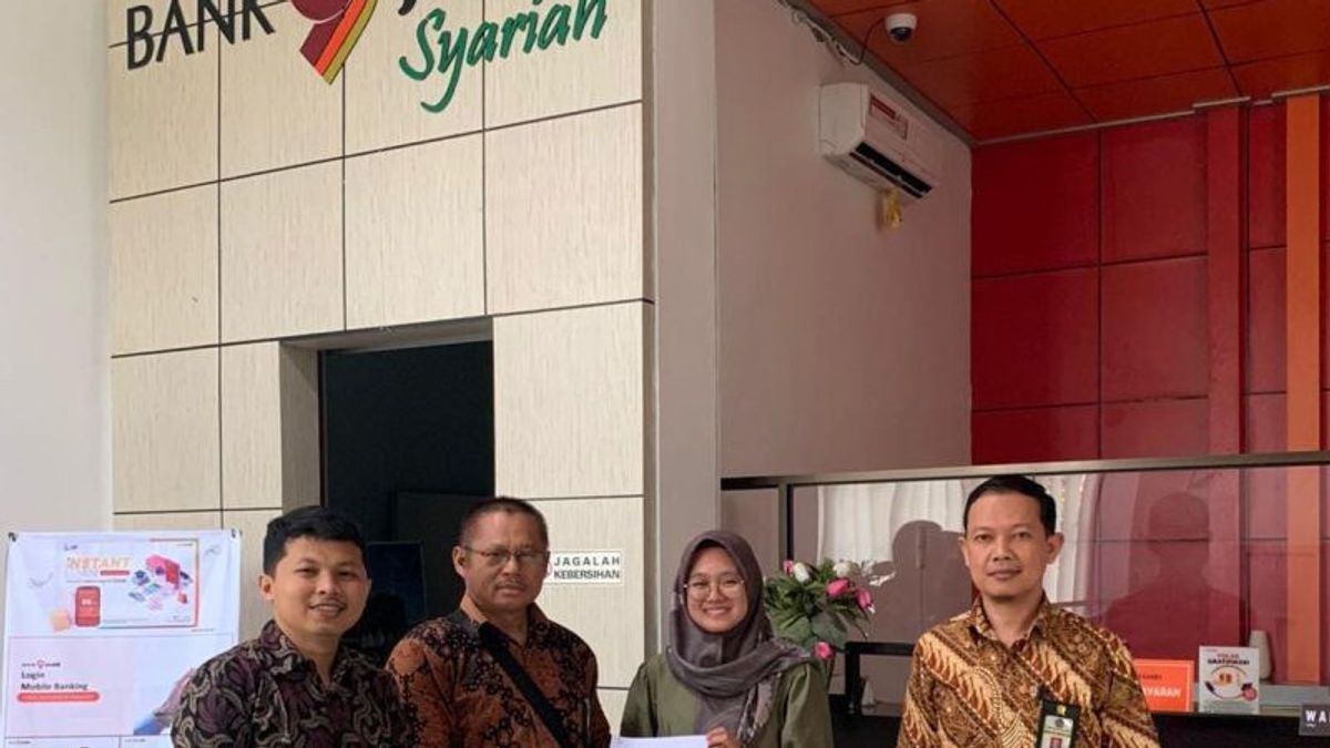 West Sumatra-Jambi DGT Regional Office Blocks 61 Tax Arrears Accounts Tens Of Billions