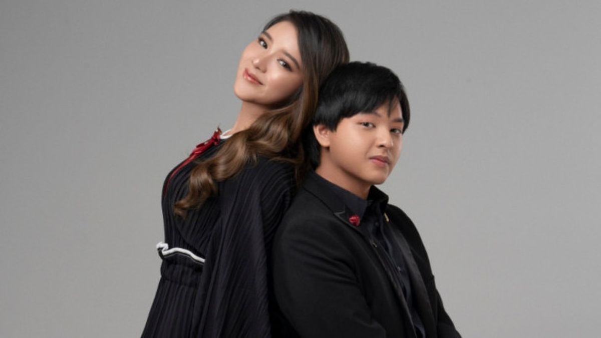 Duet Arsy Widianto And Tiara Andiri Release Single Song 'Memilih Aku'