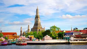 Enam Kota Terbaik Versi Gen Z, dari Bangkok hingga Barcelona