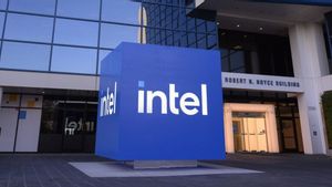 Pemerintah AS Berencana Ambil 10 Persen Saham Intel