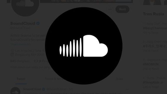Roskomnadzor كتل تطبيق تدفق SoundCloud لنشر الأكاذيب