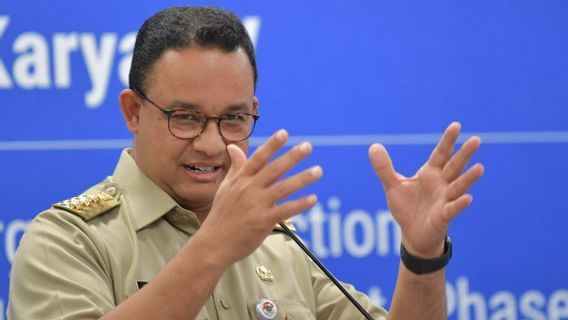 Anies Insinuates Formula E Disappoints Pessimists, Member Of Parliament F-Gerindra: I Was Stuned To Heard It