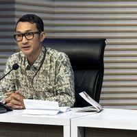 KPK Cari Tahu Harga Dasar Penyaluran Bansos yang Diajukan ke Perusahaan Rudy Tanoe