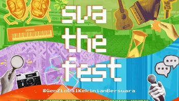SvaTheFest 2025, Teater, Musikal, Komunitas, Art Installation, dan Bazar Kreatif untuk Gen Z