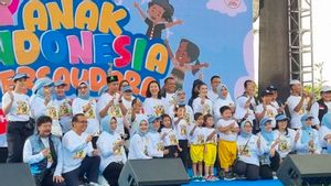 Permainan Tradisional Anak Diangkat Kembali, BPIP Ajak Masyarakat Lestarikan Budaya Lewat CFD