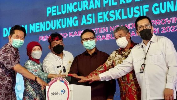 BKKBN Luncurkan Pil KB untuk Ibu Menyusui Demi Tekan Angka Stunting