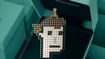 Tiffany & Co. Launches Diamond Plated CryptoPunk NFT Pendant, Sold For 30 Ethereum