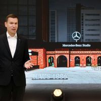 Mercedes-Benz Buka Studio di Seoul, Incar Pelanggan Baru Lewat Pengalaman Merek