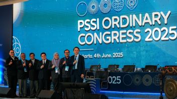 Dalam Pembukaan Kongres Biasa PSSI, Erick Thohir Serukan Kebangkitan Sepak Bola