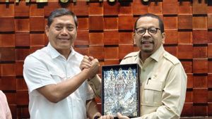 'Saya Tentara, Tapi Bisa Nangis’: Anto Mukti Putranto Menangis Saat Pamit dari KSP