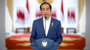 Jokowi Sebut Pemerintah Mengakui 12 Pelanggaran HAM Berat Masa Lalu