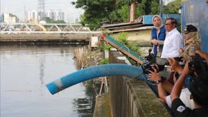 Daan Mogot Langganan Banjir, Pramono Bakal Bangun Flyover 2 Kilometer 