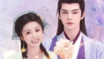 am chinois Love of Petals : Le film met en scène les amoureux de Li Lin Fei avec He Chang Xi