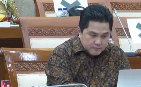 Erick Thohir Rampungkan Klasterisasi 12 BUMN Sesuai Core Bisnis