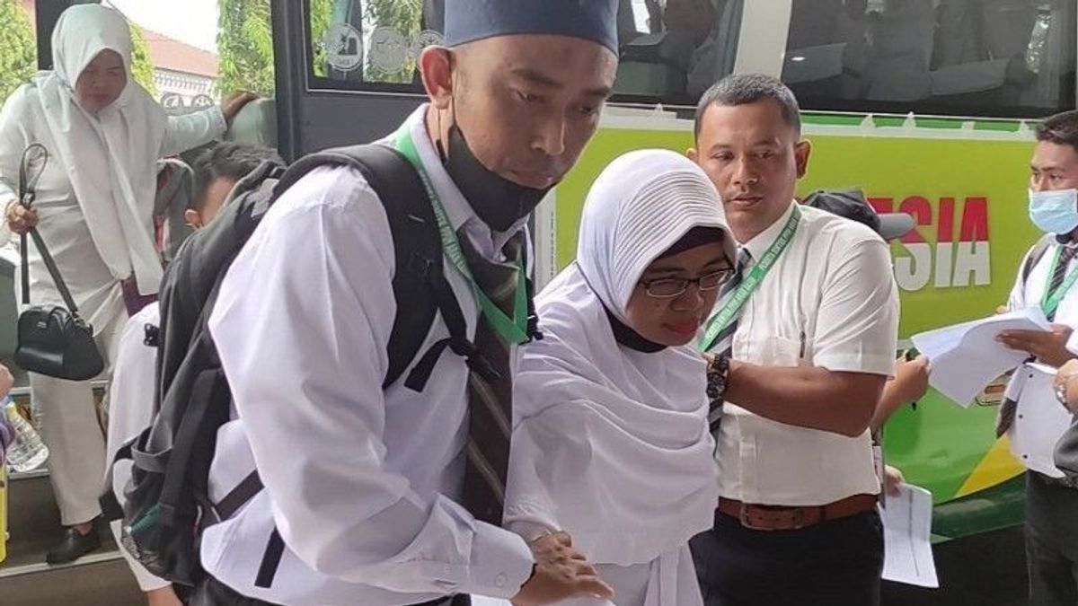 Satisfaction Index Of Indonesian Hajj Pilgrims Targeted To Increase, Secretary General Of The Ministry Of Religion: If It Is Better, It Will Also Be The Best In The Eyes Of The World