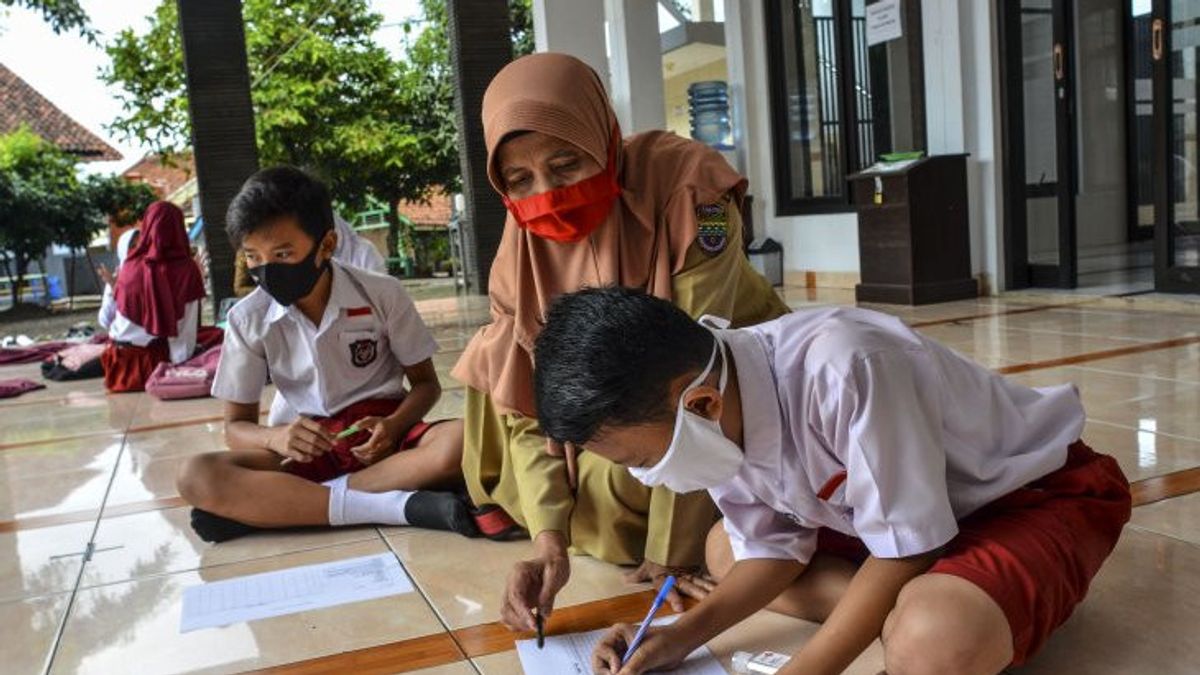 Kemendikbudristek Make Sure 127,186 Teachers Are Appointed To PPPK